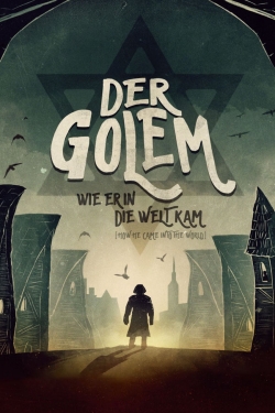 watch-The Golem: How He Came into the World
