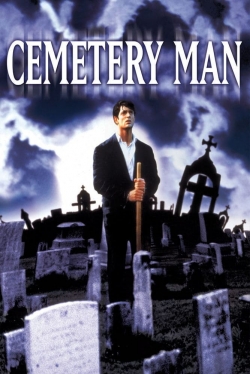 watch-Cemetery Man