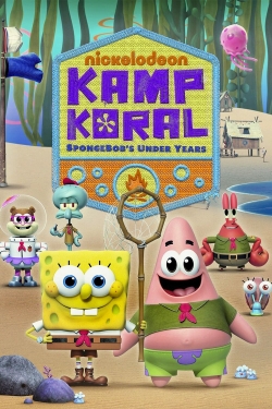 watch-Kamp Koral: SpongeBob's Under Years