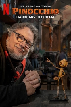 watch-Guillermo del Toro's Pinocchio: Handcarved Cinema