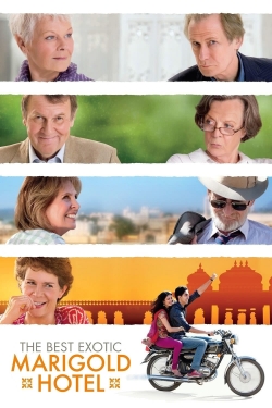 watch-The Best Exotic Marigold Hotel
