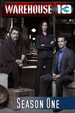 Warehouse 13 - Season 1