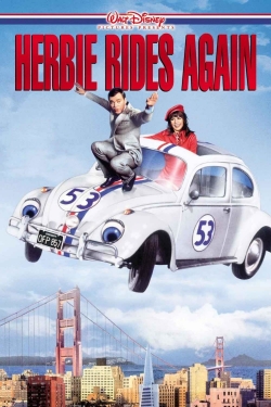 watch-Herbie Rides Again