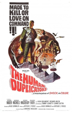 watch-The Human Duplicators