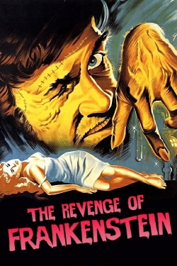 watch-The Revenge of Frankenstein