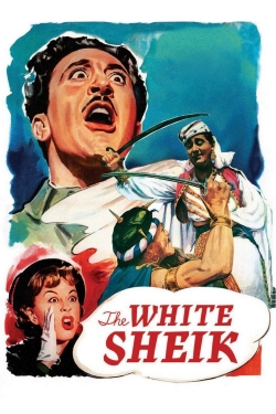 watch-The White Sheik