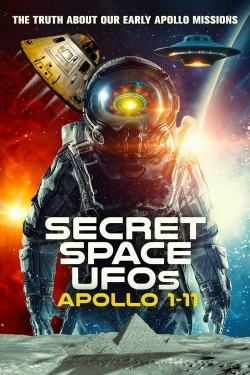 watch-Secret Space UFOs: Apollo 1-11