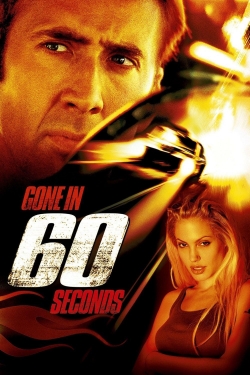 watch-Gone in Sixty Seconds