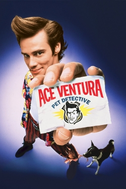 watch-Ace Ventura: Pet Detective