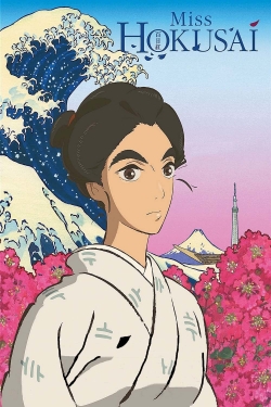 watch-Miss Hokusai