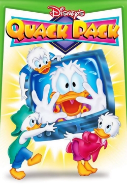 watch-Quack Pack