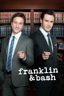 watch-Franklin & Bash