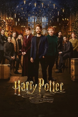 watch-Harry Potter 20th Anniversary: Return to Hogwarts