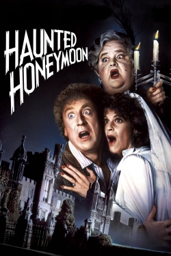 watch-Haunted Honeymoon