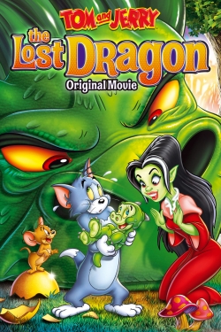 watch-Tom and Jerry: The Lost Dragon