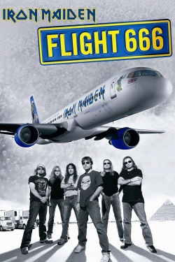 watch-Iron Maiden: Flight 666
