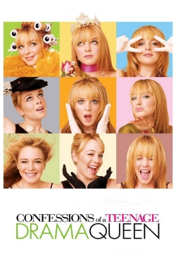 watch-Confessions of a Teenage Drama Queen