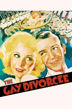 watch-The Gay Divorcee