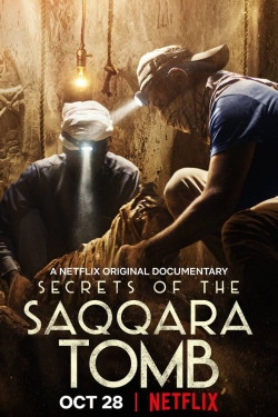 watch-Secrets of the Saqqara Tomb