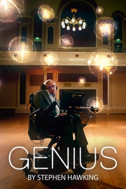 watch-Genius by Stephen Hawking