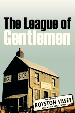 watch-The League of Gentlemen
