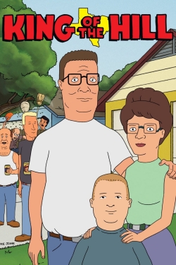 watch-King of the Hill