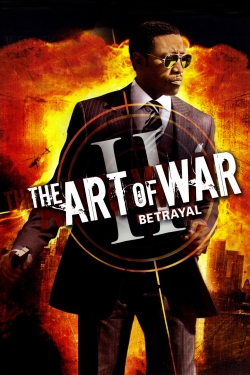 watch-The Art of War II: Betrayal