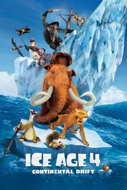 watch-Ice Age: Continental Drift