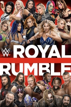watch-WWE Royal Rumble 2020