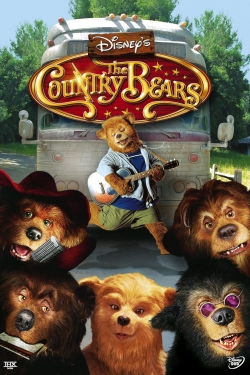 watch-The Country Bears