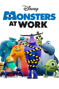 watch-Monsters at Work
