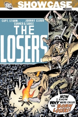 watch-DC Showcase: The Losers