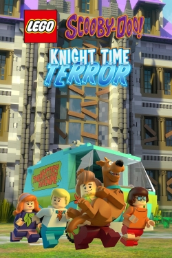 watch-Lego Scooby-Doo! Knight Time Terror