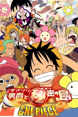 watch-One Piece: Baron Omatsuri and the Secret Island