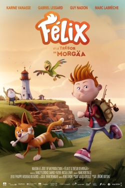 watch-Felix and the Treasure of Morgäa