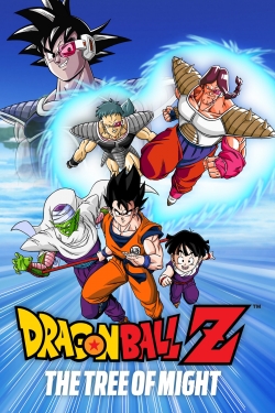 watch-Dragon Ball Z: The Tree of Might