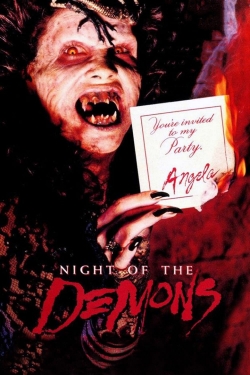 watch-Night of the Demons
