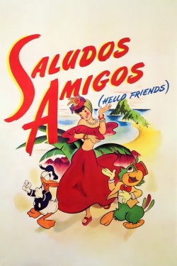 watch-Saludos Amigos