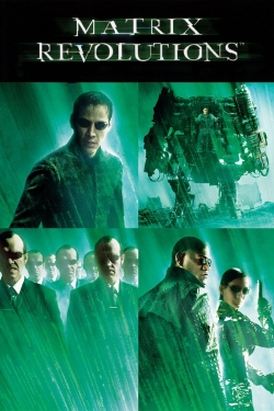 watch-The Matrix Revolutions