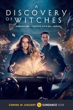 watch-A Discovery of Witches
