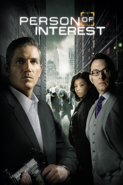 watch-Person of Interest