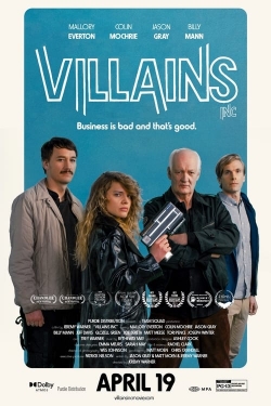watch-Villains Incorporated