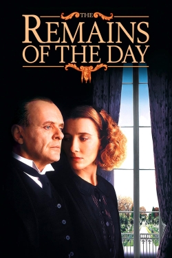 watch-The Remains of the Day