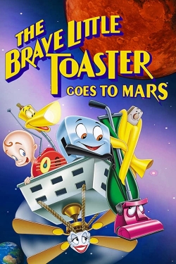 watch-The Brave Little Toaster Goes to Mars