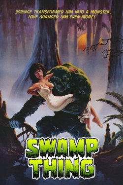 watch-Swamp Thing