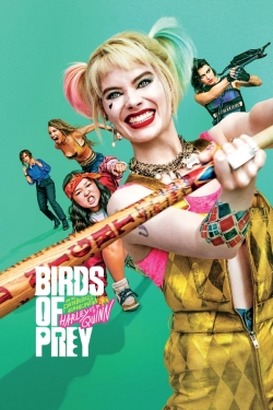 watch-Birds of Prey (and the Fantabulous Emancipation of One Harley Quinn)