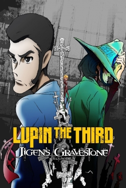 watch-Lupin the Third: Daisuke Jigen's Gravestone