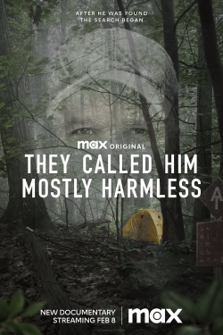 watch-They Called Him Mostly Harmless