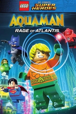 watch-LEGO DC Super Heroes - Aquaman: Rage Of Atlantis