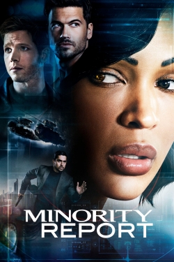 watch-Minority Report